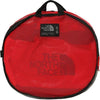 Borsa sportiva - THE NORTH FACE - Base Camp Duffel M - Rosso/Nero - L 35,5 x A 63,5 x P 35,5 cm - 71 L