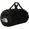 Borsa sportiva - THE NORTH FACE - Base Camp Duffel M - Nero - L 35,5 x A 63,5 x P 35,5 cm - 71 L