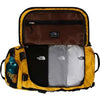 Borsa sportiva - THE NORTH FACE - Base Camp Duffel M - Oro/Nero - L 35,5 x A 63,5 x P 35,5 cm - 71 L