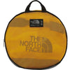 Borsa sportiva - THE NORTH FACE - Base Camp Duffel M - Oro/Nero - L 35,5 x A 63,5 x P 35,5 cm - 71 L