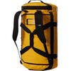 Borsone - THE NORTH FACE - Base Camp Duffel L - Summit Gold/Nero - 40,64 cm x 71,12 cm x 40,64 cm - 95 L