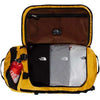 Borsone - THE NORTH FACE - Base Camp Duffel L - Summit Gold/Nero - 40,64 cm x 71,12 cm x 40,64 cm - 95 L