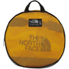 Borsone - THE NORTH FACE - Base Camp Duffel L - Summit Gold/Nero - 40,64 cm x 71,12 cm x 40,64 cm - 95 L
