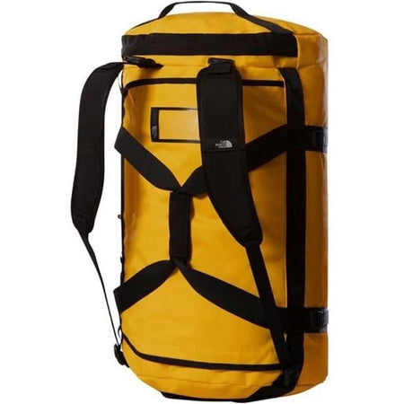 Borsone - THE NORTH FACE - Base Camp Duffel L - Summit Gold/Nero - 40,64 cm x 71,12 cm x 40,64 cm - 95 L
