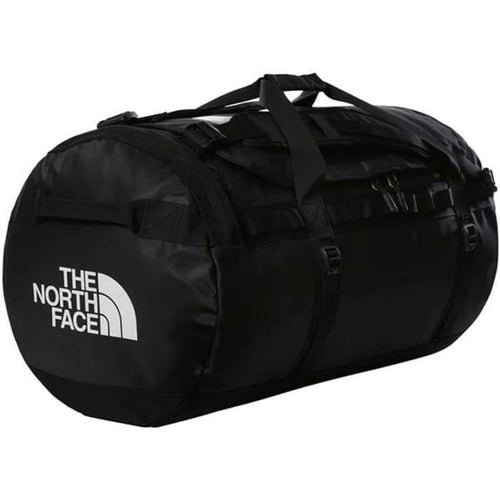 Borsone - THE NORTH FACE - Base Camp Duffel L - Nero - 40,64 cm x 71,12 cm x 40,64 cm - 95 L