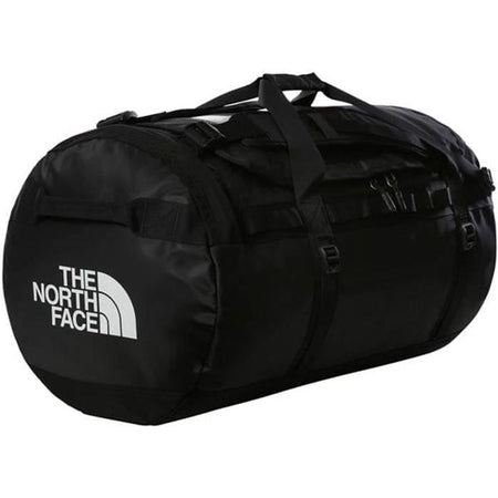 Borsone - THE NORTH FACE - Base Camp Duffel L - Nero - 40,64 cm x 71,12 cm x 40,64 cm - 95 L