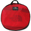Borsone - THE NORTH FACE - Base Camp Duffel L - Rosso/Nero - 40,64 cm x 71,12 cm x 40,64 cm - 95 L