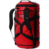 Borsone - THE NORTH FACE - Base Camp Duffel L - Rosso/Nero - 40,64 cm x 71,12 cm x 40,64 cm - 95 L