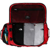 Borsone - THE NORTH FACE - Base Camp Duffel L - Rosso/Nero - 40,64 cm x 71,12 cm x 40,64 cm - 95 L