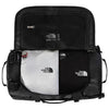 Borsone - The North Face - NF0A52SS-53R - Base Camp Duffel - Taglia XS - Realizzato in poliestere riciclato 1000D