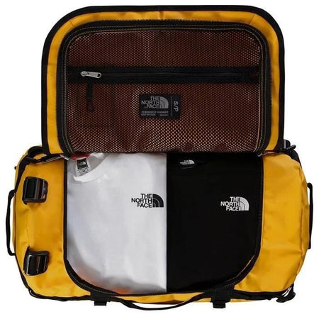 Borsa sportiva - THE NORTH FACE - Base Camp Duffel S - Summit Gold/Black - 50 L