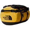 Borsa sportiva - THE NORTH FACE - Base Camp Duffel S - Summit Gold/Black - 50 L