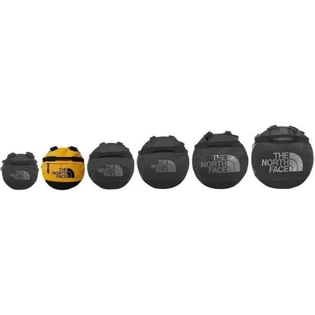 Borsa sportiva - THE NORTH FACE - Base Camp Duffel S - Summit Gold/Black - 50 L