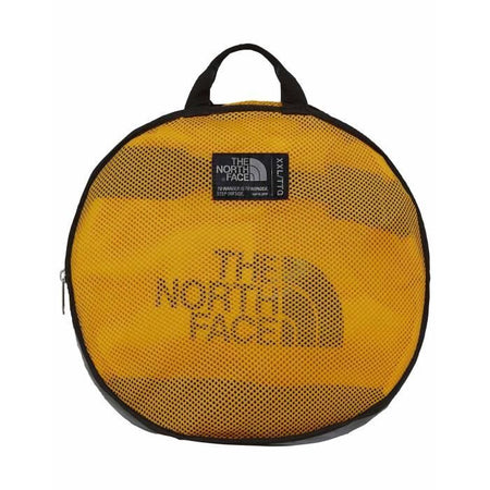 Borsa sportiva - THE NORTH FACE - Base Camp Duffel S - Summit Gold/Black - 50 L