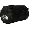 Borsa sportiva - THE NORTH FACE - Base Camp Duffel S - Nero/Nero - 50 L