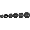 Borsa sportiva - THE NORTH FACE - Base Camp Duffel S - Nero/Nero - 50 L