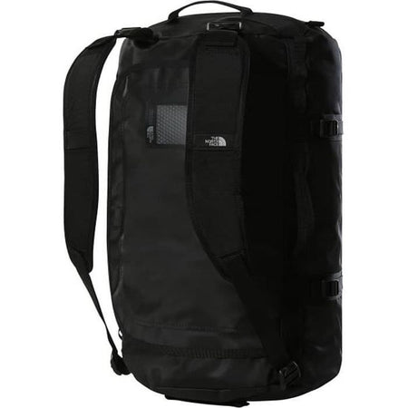Borsa sportiva - THE NORTH FACE - Base Camp Duffel S - Nero/Nero - 50 L