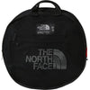 Borsa sportiva - THE NORTH FACE - Base Camp Duffel S - Nero/Nero - 50 L