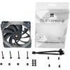 THERMALRIGHT - TL-C12PRO-G - Ventola per PC - 120 mm - 1850 RPM -