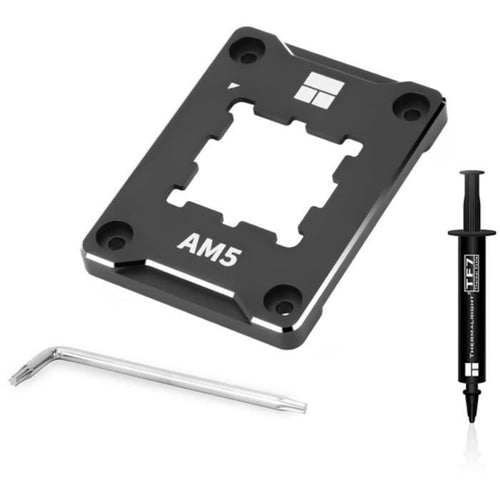 Thermalright - AM5 Secure Frame (Nero) - Telaio di rinforzo per CPU