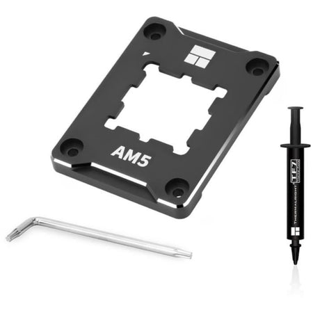 Thermalright - AM5 Secure Frame (Nero) - Telaio di rinforzo per CPU