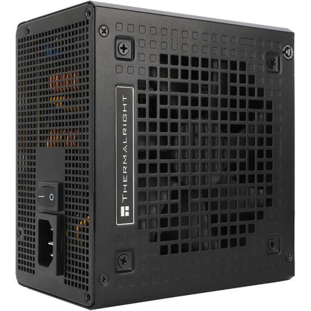 Alimentatore per PC - THERMALRIGHT - TB750S - 750 W - 80+ Bronze - Non modulare - ATX 3.0 - PCI-E Gen5 - Nero