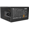 Alimentatore per PC - THERMALRIGHT - TB750S - 750 W - 80+ Bronze - Non modulare - ATX 3.0 - PCI-E Gen5 - Nero