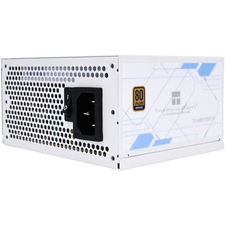 Alimentatore per PC non modulare - THERMALRIGHT ABFX 500 W - 80+ Bronzo - Bianco