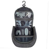 Borsa da toilette THERMOBABY - con accessori - grigio erica