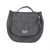 Borsa da toilette THERMOBABY - con accessori - grigio erica