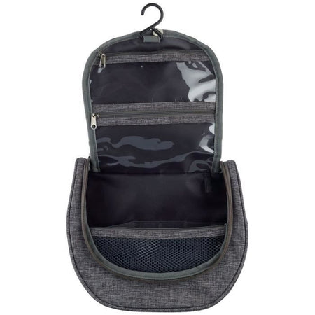 Borsa da toilette THERMOBABY - senza accessori - grigio melange