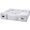 THERMALTAKE SWAFAN EX12 ARGB Sync (bianco) - Ventola da 120 mm per case del PC
