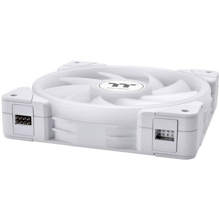 THERMALTAKE SWAFAN EX12 ARGB Sync (bianco) - Ventola da 120 mm per case del PC