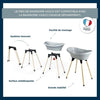 THERMOBABY Vasco piedi per vasca