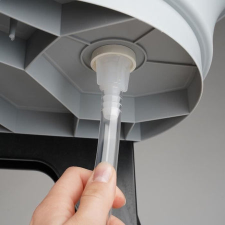 TUBO DI SCARICO VASCA THERMOBABY LAGOON & VASCO