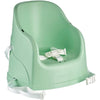 Booster di Thermobaby Tudi Chair - da 6 a 36 mesi - cablaggio di sicurezza a 3 punti - Céladon Green