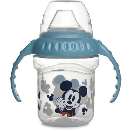 Confezione pappa THERMOBABY MICKEY 1a età - 1 stuzzicadenti + 1 ciotola + 1 tazza con manico + 2 cucchiai