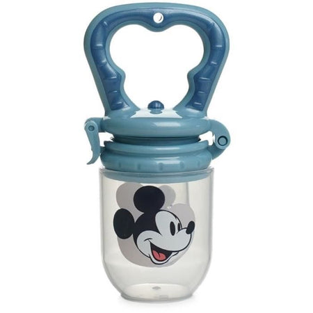 Confezione pappa THERMOBABY MICKEY 1a età - 1 stuzzicadenti + 1 ciotola + 1 tazza con manico + 2 cucchiai