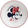 Confezione pasto THERMOBABY MINNIE 2a età - 3 piatti + una tazza + 1 cucchiaio