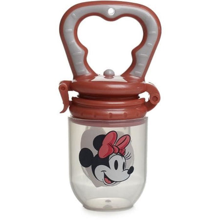 Confezione pappa THERMOBABY MINNIE 1a età - 1 stuzzicadenti + 1 ciotola + 1 tazza con manico + 2 cucchiai