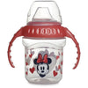 Confezione pappa THERMOBABY MINNIE 1a età - 1 stuzzicadenti + 1 ciotola + 1 tazza con manico + 2 cucchiai
