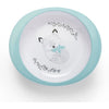 THERMOBABY Set di stoviglie in melamina - Trapano