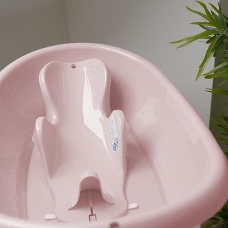 THERMOBABY Sdraietta bagno Daphne - rosa cipria