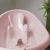 THERMOBABY Sdraietta bagno Daphne - rosa cipria