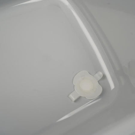 THERMOBABY LUXURY VASCA Charming Grey