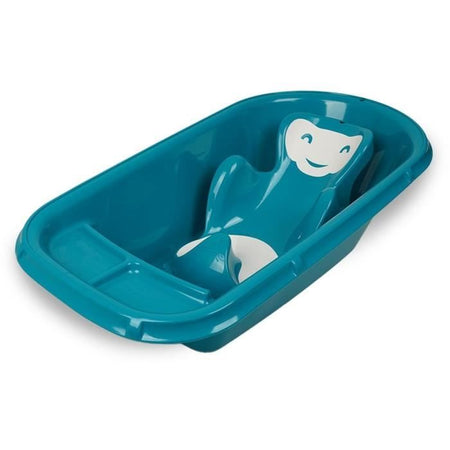 Vasca da bagno di lusso THERMOBABY - Verde smeraldo