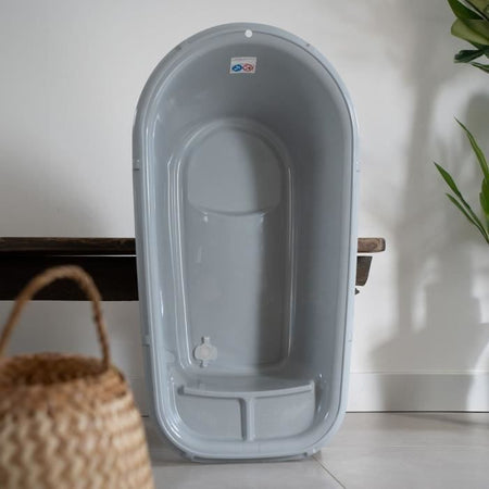 Vasca da bagno di lusso THERMOBABY - Verde smeraldo