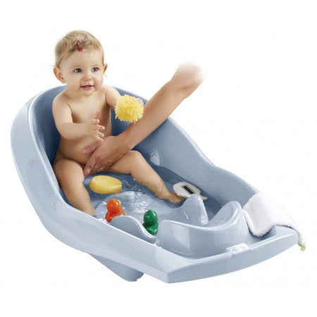 THERMOBABY Vasca laguna - Fiore blu