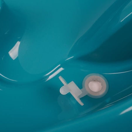 THERMOBABY Vasca laguna - Verde smeraldo