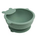 Ventosa - THERMOBABY - Silicone - Verde Cactus - Antiscivolo e infrangibile